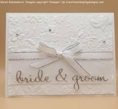 Stampin Up Well Written Wedding Card For Watercooler Wednesday Stampin Up Wedding Cards Wedding Cards Wedding Shower Cards