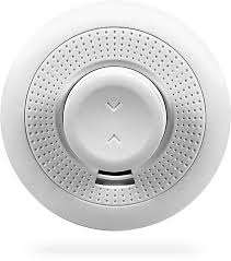 The optical smoke detector is set off when smoke enters the device chamber and hits a photocell, inbuilt into the unit. Smoke Detectors Smoke Alarms Fire Alarms Detection Adt