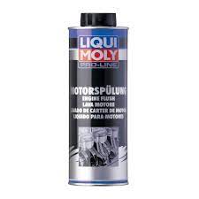 After adding the product allow the engine to idle for 10 to 15 minutes depending on the degree of contamination. Buy Liqui Moly Pro Line Engine Flush 500 Ml At Ato24