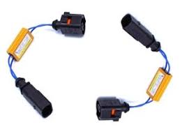 Plug And Play Resistor For Led License Plate Lights For Use With Mk5 Mk6 Mk7 Golf To Eliminate Bulb Out Error Code Without The Ne Golf Tips Golf Gti Vw Golf