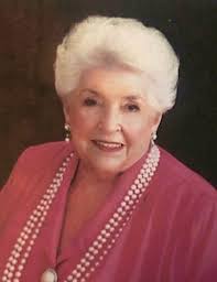 Obituary information for Betty Burch Hunt