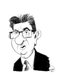 Le nom sonne déjà comme sorti tout droit d'un mauvais film américain. Jean Luc Melenchon Caricature Kadran Caricatures Et Illustration Made In Sarthe