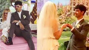 Nrl cowboys players kyle feldt & scott drinkwater join cliffo & gabi ahead of round one against the panthers in sydney. Diplo Recorded Moments From Joe Jonas Sophie Turner S Wedding