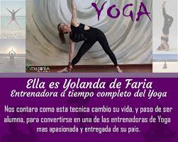 No Pueden Perderse La Entrevista Pautada Para Manana Miercoles 29 De Abril Sera Con La Prof Yolanda De Faria Entrenadora De Yoga 11 In 2020 Memes Ecard Meme Ecards