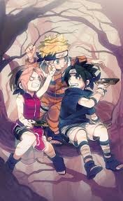 Join Naruto Fandom On Thefandome Com To Find Out More Interesting Fan Arts About It Naruto Shippuden Anime Naruto And Sasuke Naruto Sasuke Sakura