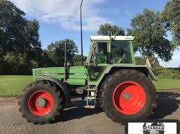 Utilaje agricole si industriale » piese utilaje agricole. Fendt 612 Lsa Turbomati E Radtraktor Gebraucht Kaufen Baujahr 1993 Bei Truck1 2624549
