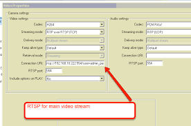 The quickest service of video streaming on the website. Universal Driver How To Configure Multiple Rtsp Stream Urls For Thumbnail Main Video Display