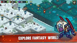 100% trabajando en 20613 dispositivos, votado por 49, desarrollado por potatoplay, free shopping. Tower Defense Magic Quest Mod Apk Unlimited Money Idlemod