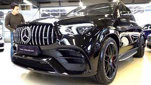 2300 east spring street, signal hill, ca. 2021 Mercedes Amg Gle 63 S Black Full Review New Sound Interior Exterior Youtube