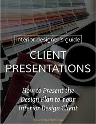Feel Confident And Self Assure In How You Present Your Design P Interior Design Presentation Interior Design Courses Online Interior Design Presentation Boards