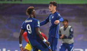 Nonton live streaming barnsley vs chelsea. Chelsea 6 Barnsley 0 Kai Havertz Hat Trick Completes Perfect Route For Blues Football Sport Express Co Uk