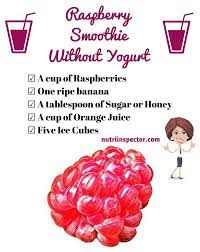 12 How To Make A Smoothie Recipes Without Yogurt Smoothie Without Yogurt Raspberry Smoothie Fruit Smoothie Recipes Healthy