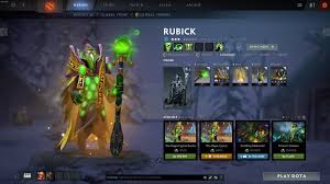Custom particle effects for stolen spells are unlocked by winning games with rubick. Valve Why Did You Make Rubick Arcana Another Mantle Piece Imgur