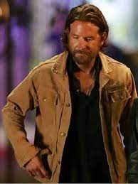 Music Romance Film A Star Is Born Jack Bradley Cooper Jacket Star Is Born A Star Is Born Bradley Cooper A Star Is Born
