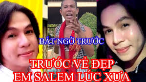 Bất Ngờ Trước Vẻ Đẹp Em GÁI SALEM Lúc Xưa