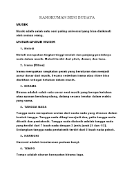 Berbeda dengan tangga nada pentatonik yang hanya terdiri dari 5 nada pokok saja. Seni Budaya