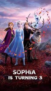 Frozen Video Invitations Party Invitations Custom Invitations Birthday Invitations Children S Invitations Invitations Video Video Frozen Film Animated Movies Walt Disney Animation Studios