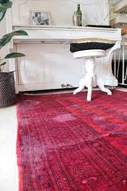 You can be cool while still keeping your feet warm! Diy Perserteppich Farben Upcyclen Statt Wegwerfen Living