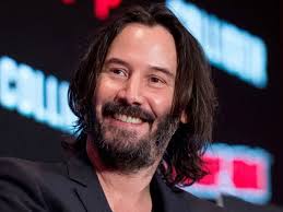 ¿Todavía no querías a Keanu Reeves? Es porque no lo habías visto en su  momento más tierno