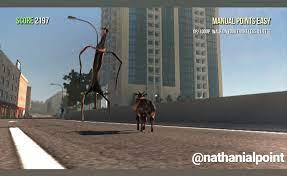Enhance your playstation experience with online multiplayer, monthly games, exclusive discounts and … ãƒŠã‚µãƒ‹ã‚¨ãƒ« On Twitter I Was Playing Goat Simulator One Day And My Goat Was Kicking Everything And Every Goat Insight Destroying The Simulating World Until I Met The Slender Goat Man Now