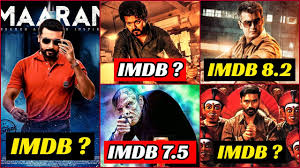Individual votes are then aggregated and summarized as a single imdb rating, visible on the title's main page. Vijay Suriya Ajith Kumar Dhanush Vikram Top 05 Highest Imdb Rated Movies Of Tamil Actor Youtube