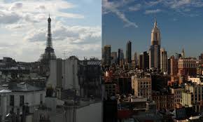 Paris is 6 hours ahead of new york. Paris Vs New York Do I Have To Choose My Parttime Paris Life