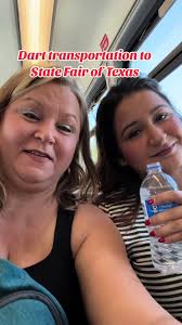 How to Use The Train from Fort Worth to State Fair