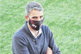 Ti trovi sul profilo di juan pablo vojvoda, u. Juan Pablo Vojvoda Dt De La Calera Me Quedo Mas Con El Compromiso Que Con El Talento La Tercera