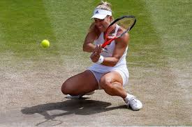 Maybe you would like to learn more about one of these? Angelique Kerber Sent Warning Ahead Of Wimbledon Final With Serena Williams Daily Star