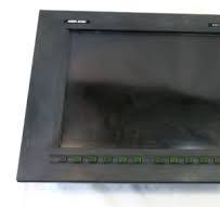 MORI SEIKI MSX-701 III Monitor, FOR PARTS/ REPAIR | eBay