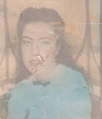 Marjorie Augustine “Margie” Verrett Nicolai (1924-2005)