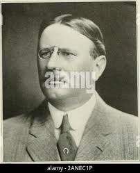 Notable men of Chicago and their city . ; -— t*? i ^ ^t ^B 1 JH. ANDERSON,  WILLIAM JAMES, vice president. American Print-Ink Ink ( o.; li. fiunty  Ixtmionderry. Ireland. March It. 1863:s. James and Martha Jane Anderson:  -Mason; residence