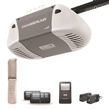 Chamberlain 3 4 Hp Equivalent Ultra Quiet Belt Drive Smart Garage Door Opener B750 Garage Doors Smart Garage Door Opener Chamberlain Garage Door Opener