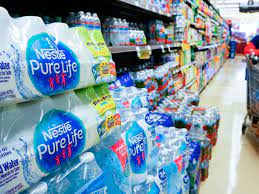 Maybe you would like to learn more about one of these? Nestle To Refresh Bottled Water Business As Sales Turn Flat Wsj