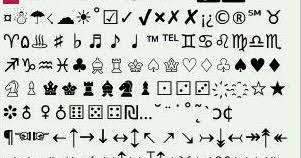 Cara membuat nickname game keren, huruf keren untuk nickname! Koleksi Symbol Simbol Text Unik Special Characters Naqsdna Com