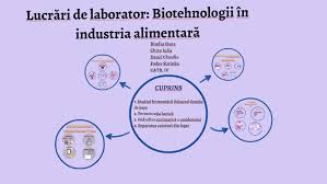 Stocarea energiei şi eliberarea la nevoie a aciz ilor graşi pentru procesele de oxidare din. LucrÄri De Laborator Biotehnologii In Industria AlimentarÄ By Fodor Katinka
