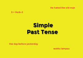 Dalam tata bahasa inggris, would adalah kata kerja modal atau disebut modal saja. Contoh Kalimat Simple Past Tense Lengkap Dengan Artinya