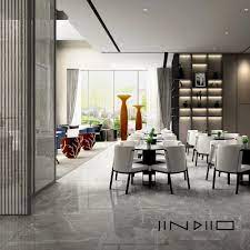 But there is a reason we all so in love with is swirly, opulent, qualities, marble just brings elegance into a space like no other material. China Interior Wall And Floor Tiles Grey Marble Living Room Modern Style House Building Material Tiles 80 80cm Size China Foshan Tile Factory Floor Tiles