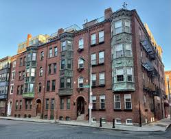 Boston Tenement – Buildings of New England