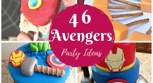Fun avengers theme birthday party ideas, party games, decoration ideas, activities, avengers party food ideas and more for boys and girls avenger party games. 46 Avengers Birthday Party Ideas Food And Superhero Activities