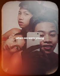 Angel Galang and John Roldan Boyfriend