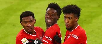 David) was born in vienna, austria. Fussball Alaba Macht Trennung Von Bayern Offiziell Wiener Zeitung Online