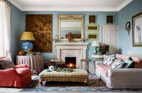 Cottage Interior Design House Garden