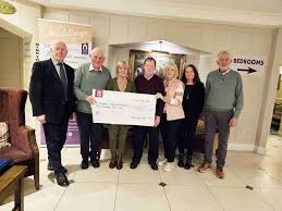 Ballymurray Bridge Club donates €1,000 to Irish Kidney Association