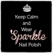 This Is Our Motto For New Year S Eve Newyear Nail Nailpolish Nailcare Sparkle Nail Tech Quotes Nail Polish Quotes Polish Quotes