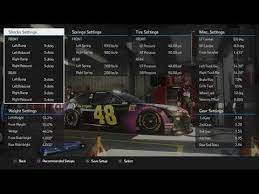 This year, nascar races will operate. Nascar Heat 4 Talladega Setup The Actual Setup Youtube
