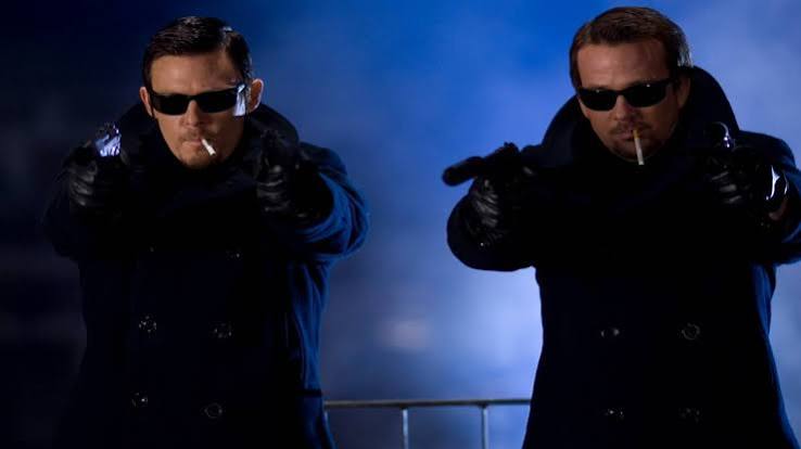 Norman Reedus, Sean Patrick Flanery Return For New 'Boondock Saints' Movie