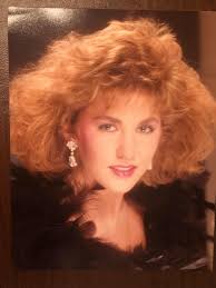 Mugshots of Peggie Mcrite in 1984-1989!! Dying your hair blonde was such a  change!! 😘💄💋