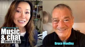 S3E9 Bruce Woolley, co-writer of cult hit song "Video Killed The Radio  Star",