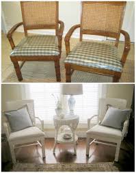 Decorated Chaos It Takes Two Making Over Two Chairs Diy Furniture Couch Decor Furniture